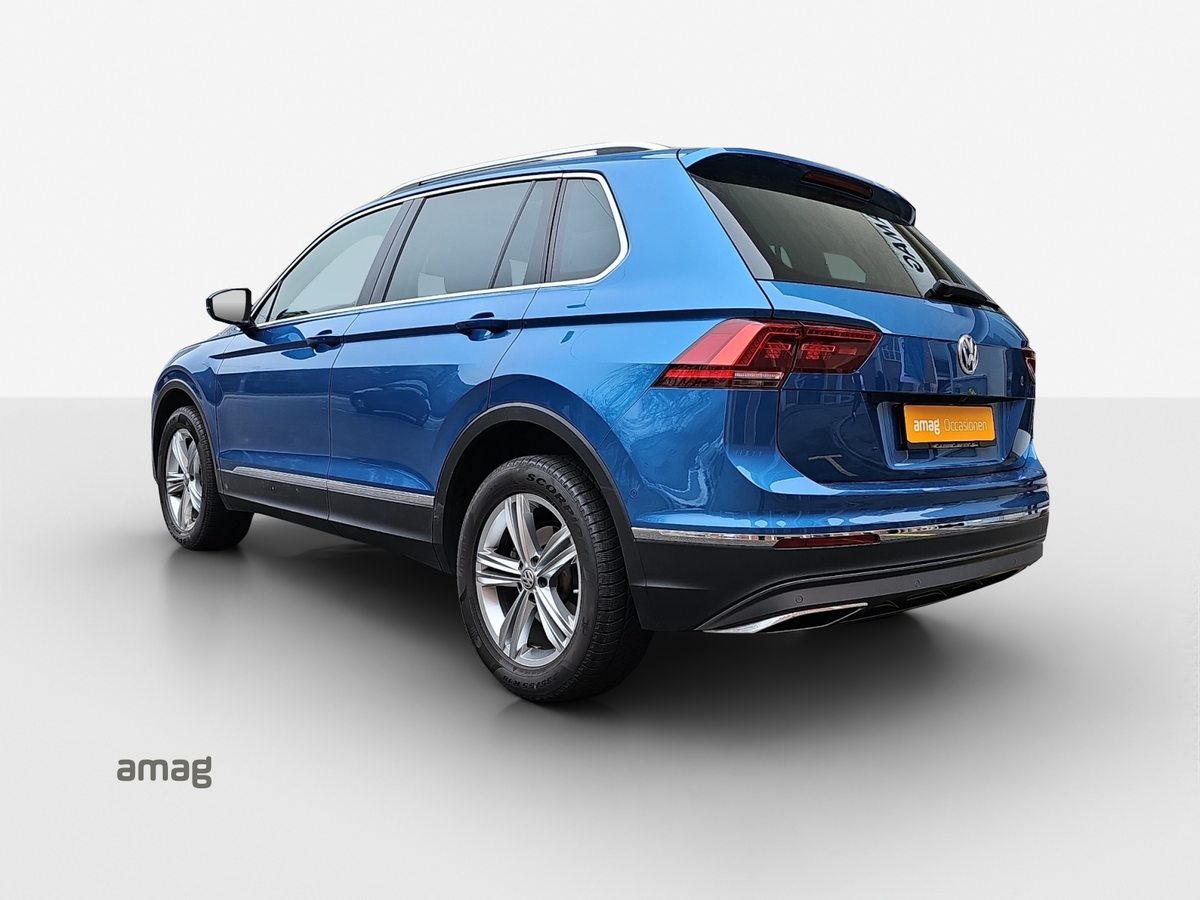 VW TIGUAN HL 2.0TSI 220PS DSG 4M, Petrol, Second hand / Used, Automatic - 3