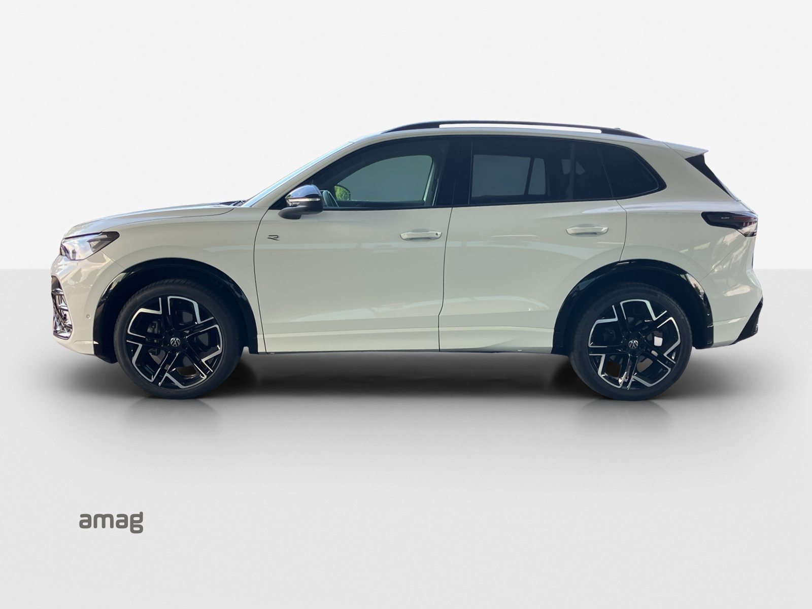 VW Tiguan R-Line, Diesel, Occasion / Utilisé, Automatique - 2