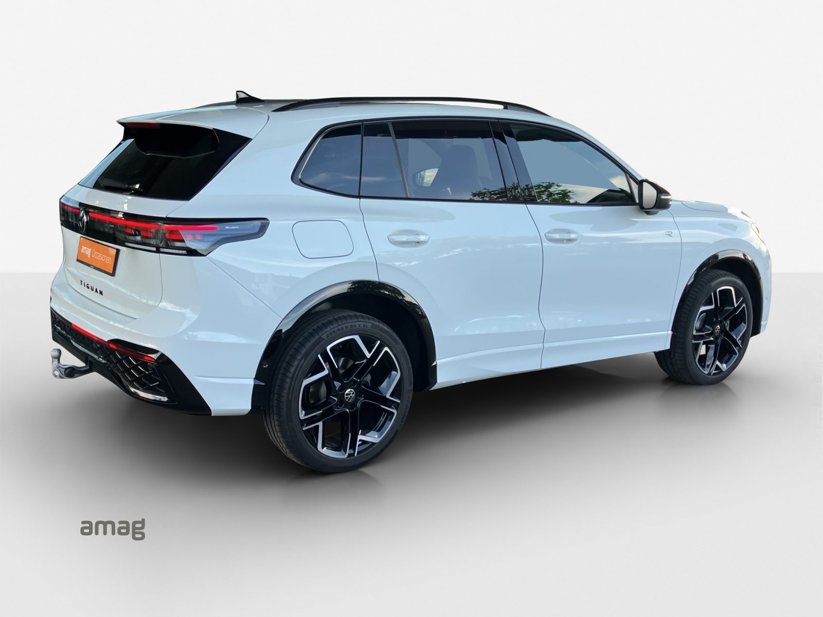 VW Tiguan R-Line, Diesel, Occasion / Utilisé, Automatique - 5