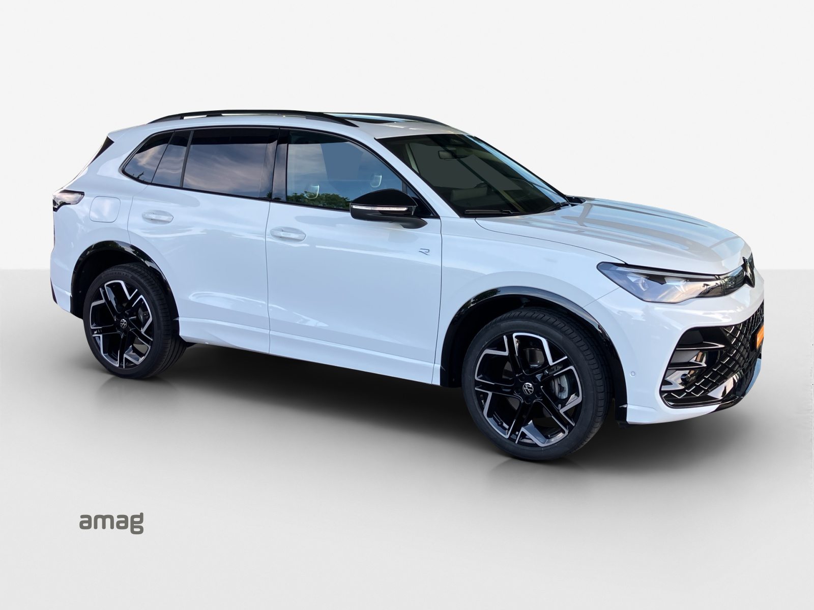 VW Tiguan R-Line, Diesel, Occasion / Utilisé, Automatique - 6