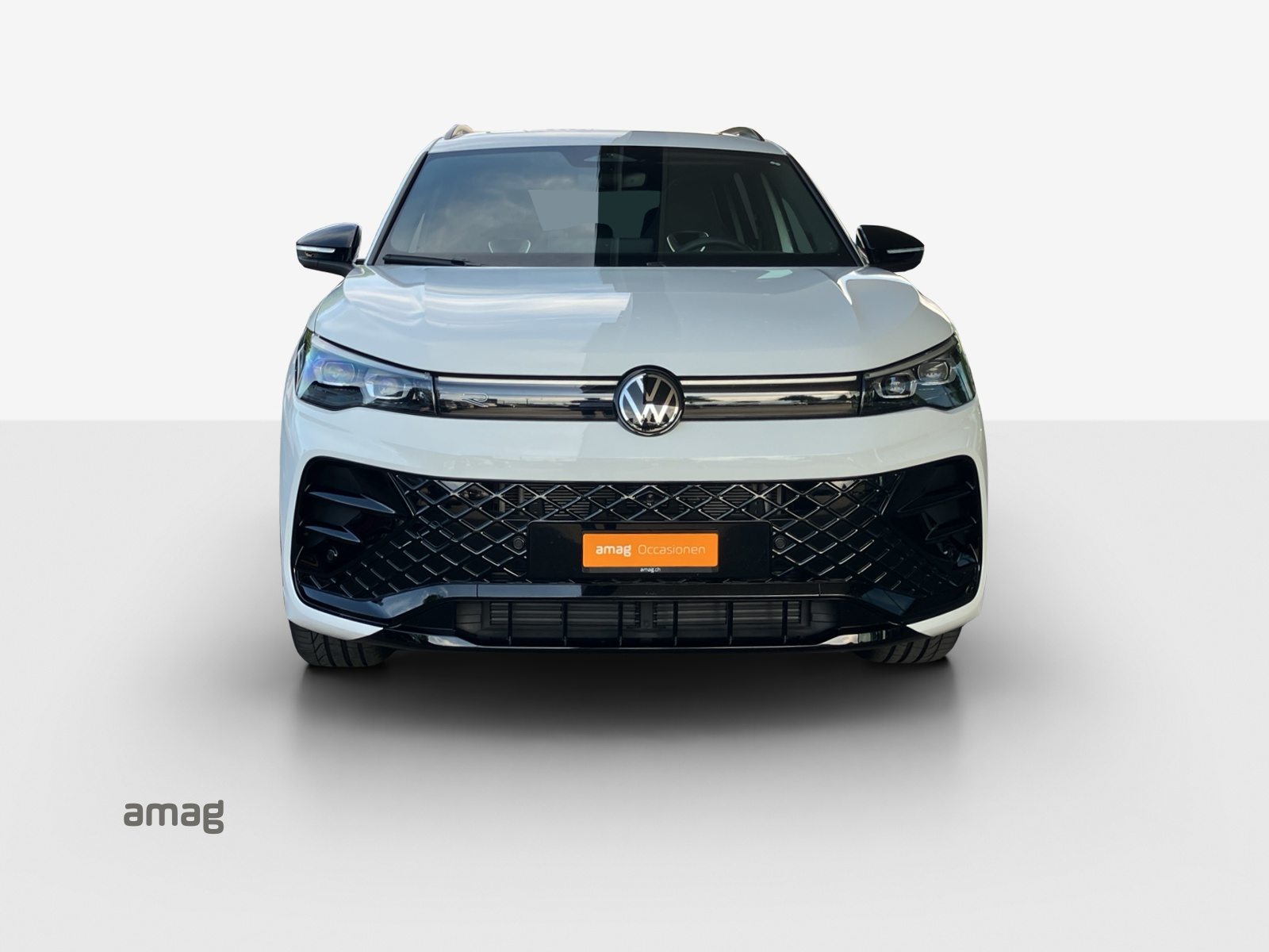 VW Tiguan R-Line, Diesel, Occasion / Utilisé, Automatique - 7