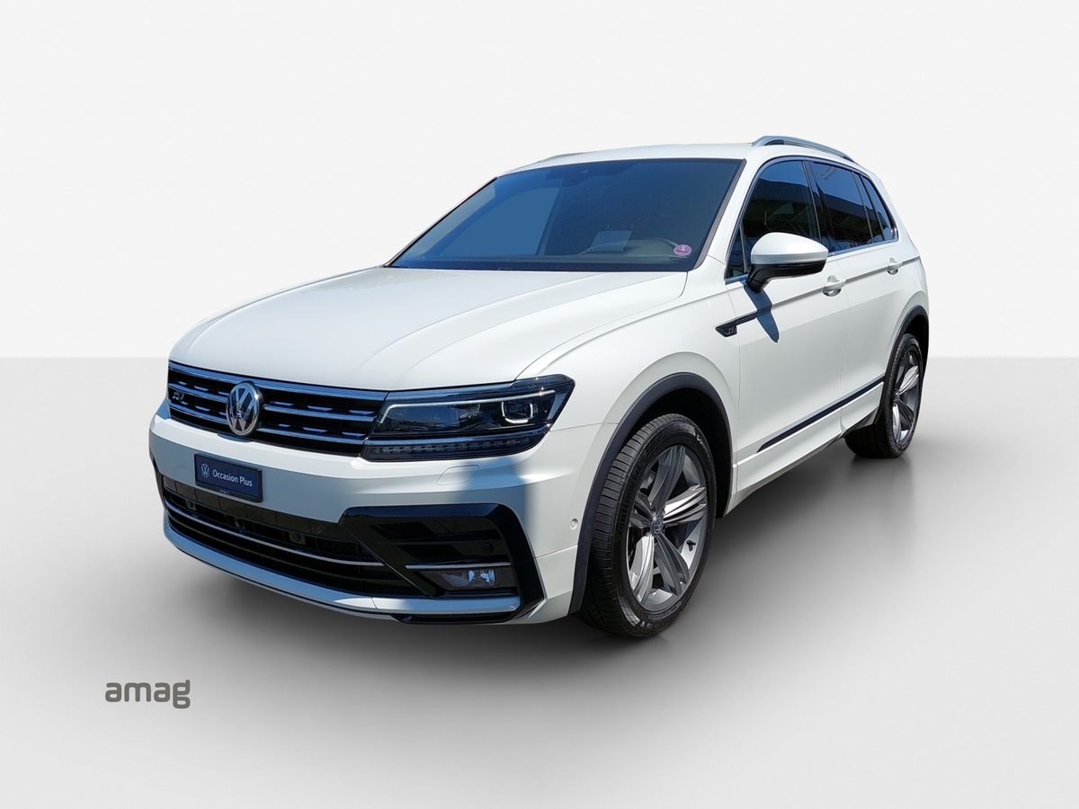 VW TIGUAN HL 2.0TSI 220PS DSG 4M