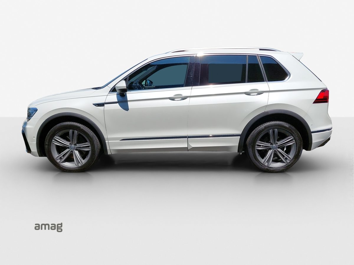 VW TIGUAN HL 2.0TSI 220PS DSG 4M, Benzina, Occasioni / Usate, Automatico - 2