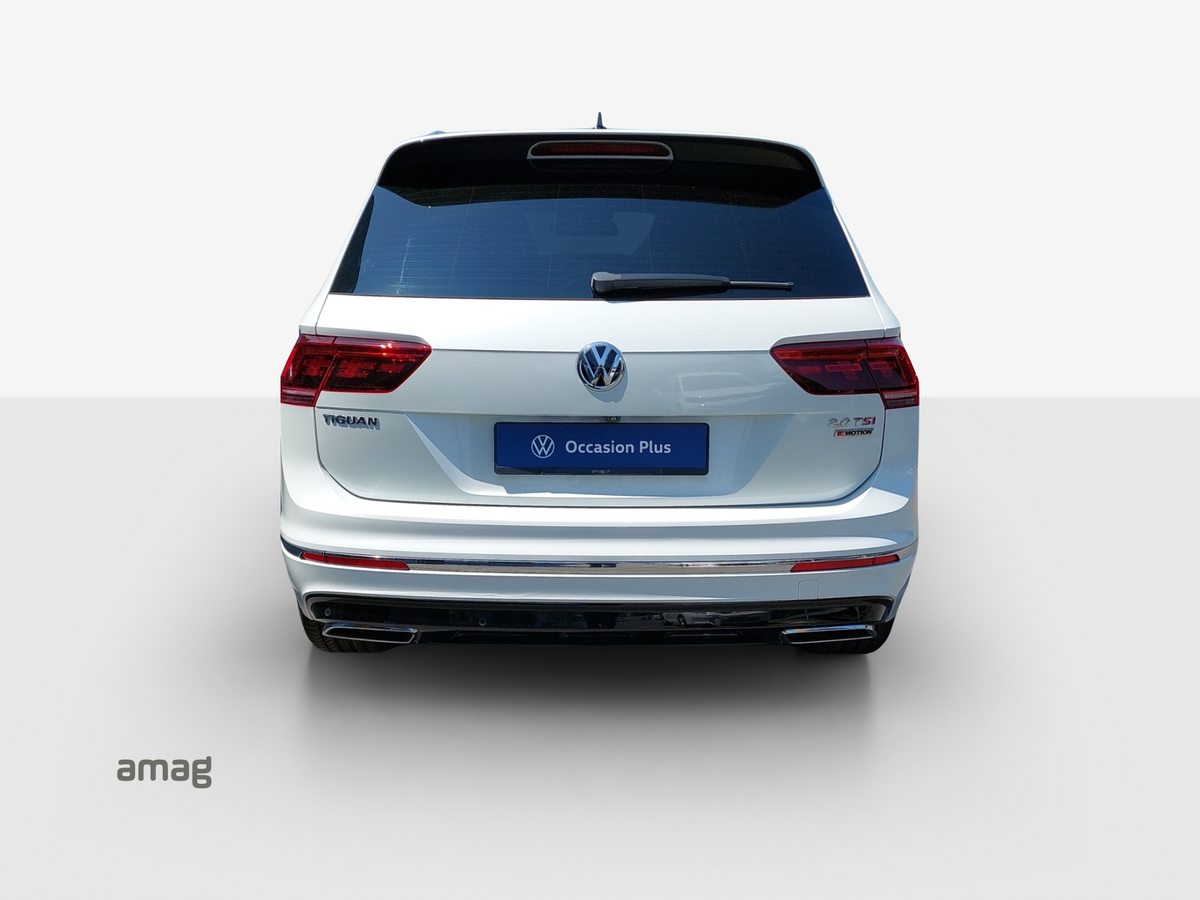 VW TIGUAN HL 2.0TSI 220PS DSG 4M, Benzina, Occasioni / Usate, Automatico - 4