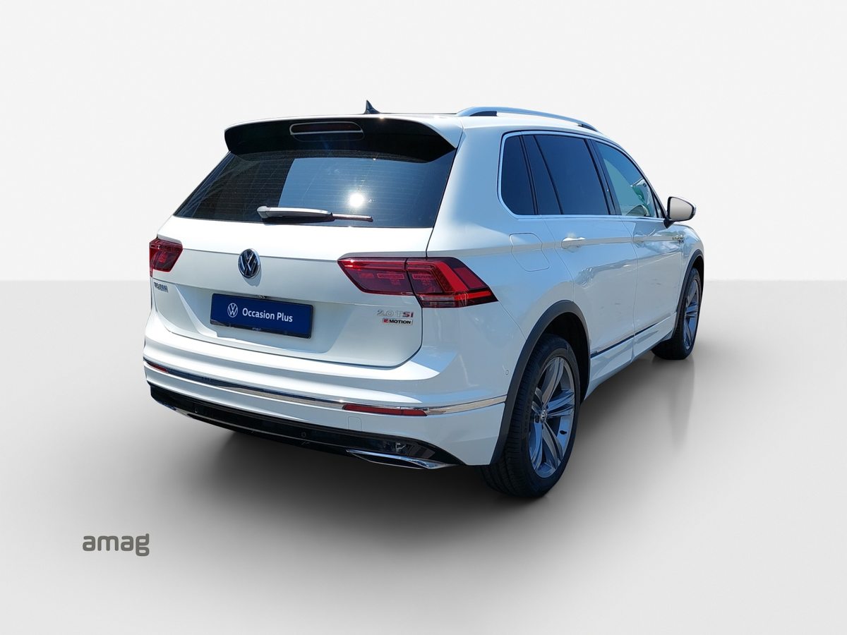 VW TIGUAN HL 2.0TSI 220PS DSG 4M, Benzina, Occasioni / Usate, Automatico - 5