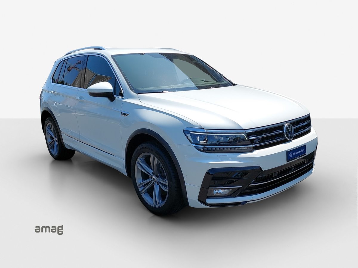 VW TIGUAN HL 2.0TSI 220PS DSG 4M, Benzina, Occasioni / Usate, Automatico - 6