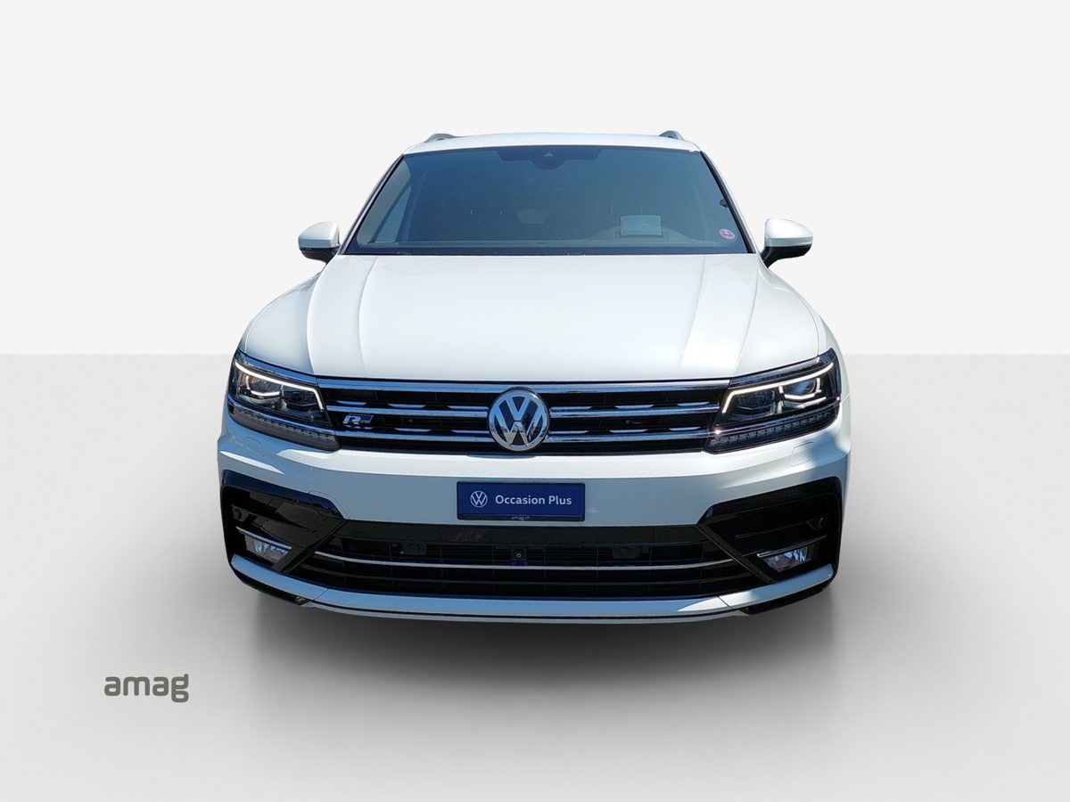 VW TIGUAN HL 2.0TSI 220PS DSG 4M, Benzina, Occasioni / Usate, Automatico - 7