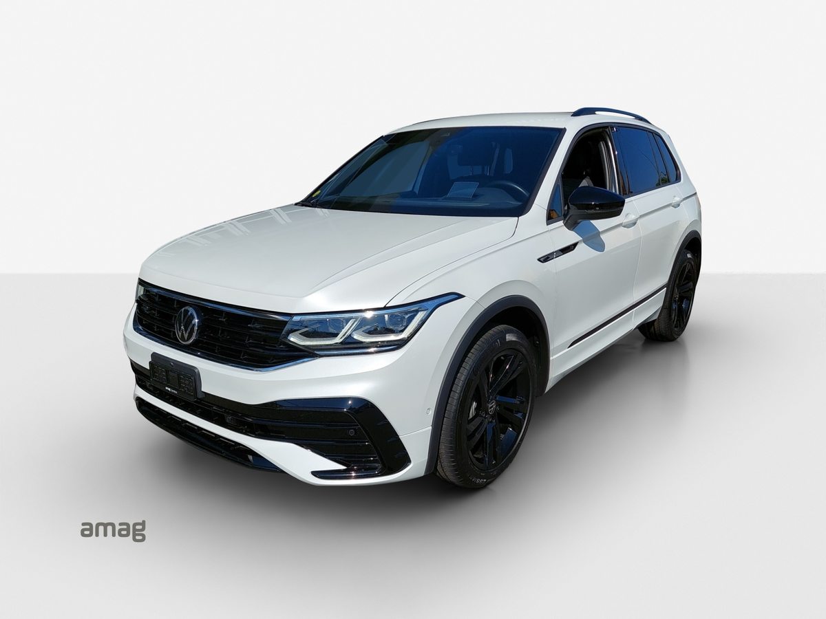VW TIGUAN RL 2.0TDI 150PS DSG 4M