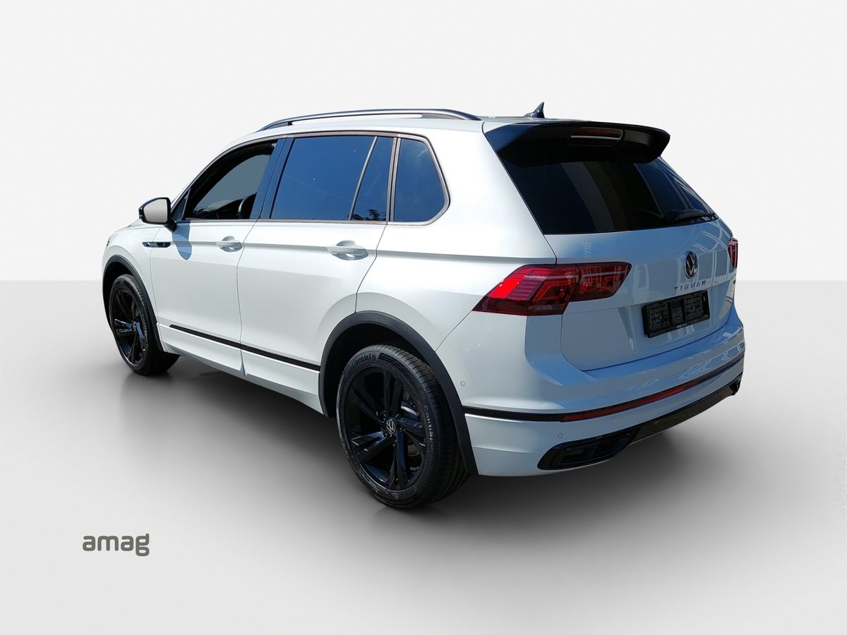 VW TIGUAN RL 2.0TDI 150PS DSG 4M, Diesel, Occasion / Utilisé, Automatique - 3