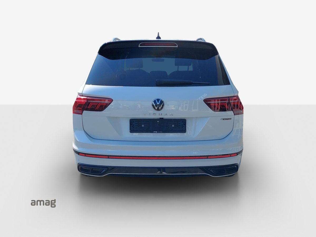 VW TIGUAN RL 2.0TDI 150PS DSG 4M, Diesel, Occasion / Utilisé, Automatique - 4