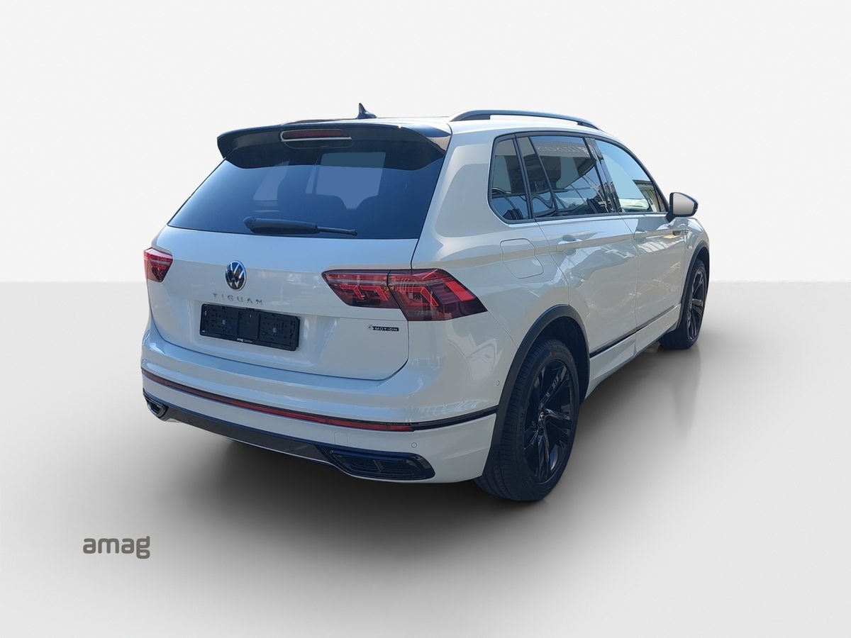 VW TIGUAN RL 2.0TDI 150PS DSG 4M, Diesel, Occasion / Utilisé, Automatique - 5