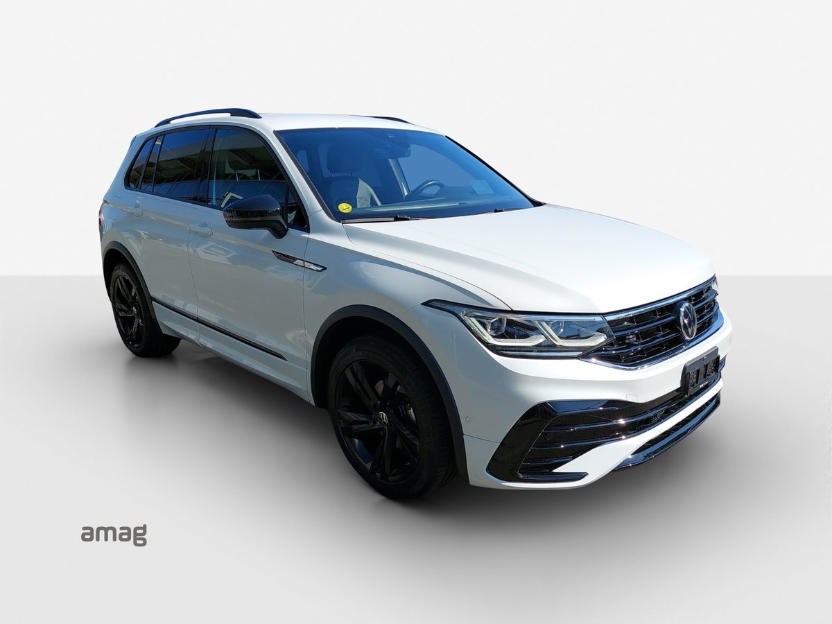 VW TIGUAN RL 2.0TDI 150PS DSG 4M, Diesel, Occasion / Utilisé, Automatique - 6