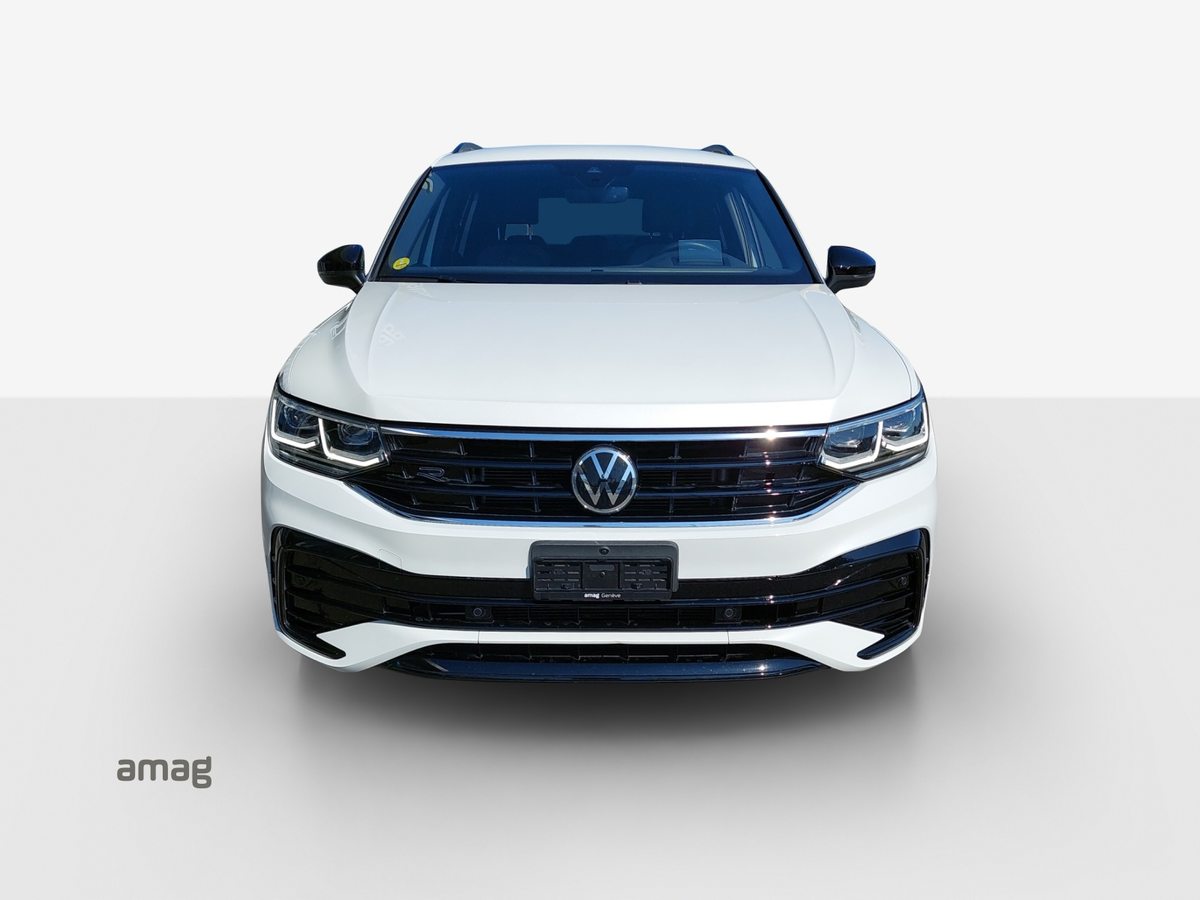 VW TIGUAN RL 2.0TDI 150PS DSG 4M, Diesel, Occasion / Utilisé, Automatique - 7
