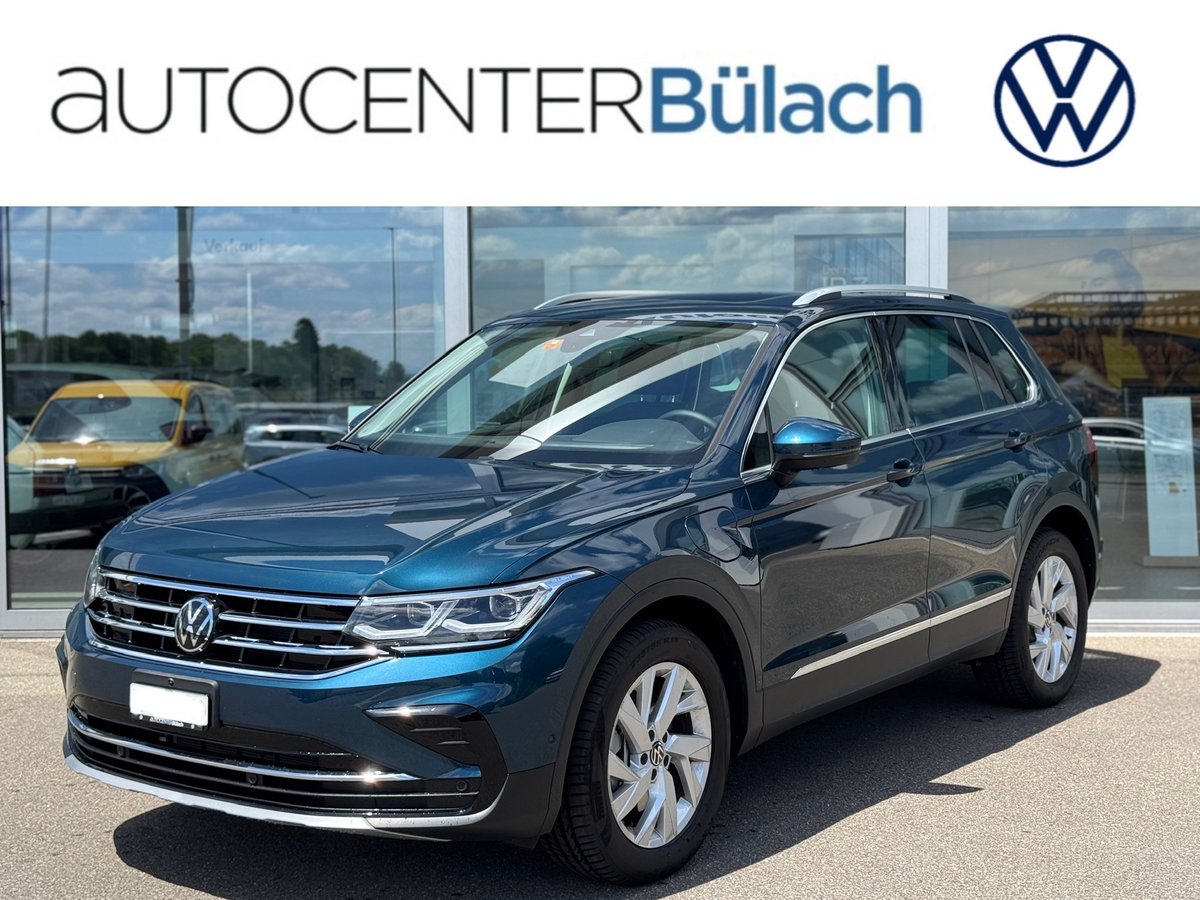 VW Tiguan 1.4TSI PHEV Elegance DSG