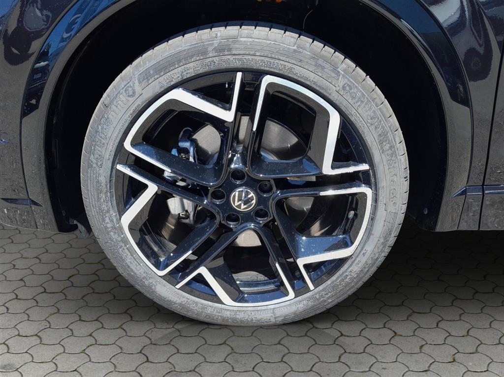VW Tiguan R-Line, Voll-Hybrid Benzin/Elektro, Occasion / Gebraucht, Automatik - 6