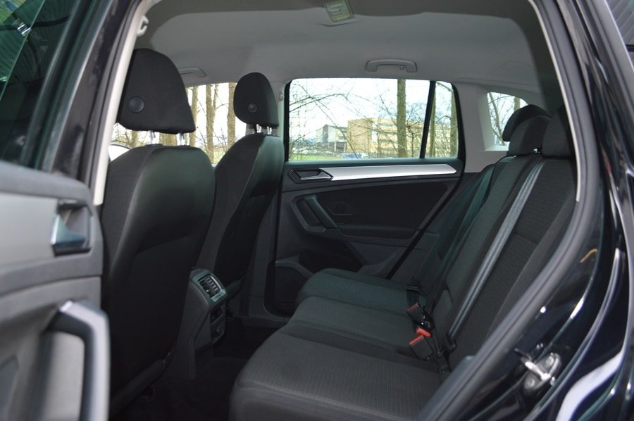 VW Tiguan 1.4TSI Trendline ALLSTAR, Benzin, Occasion / Gebraucht, Handschaltung - 7