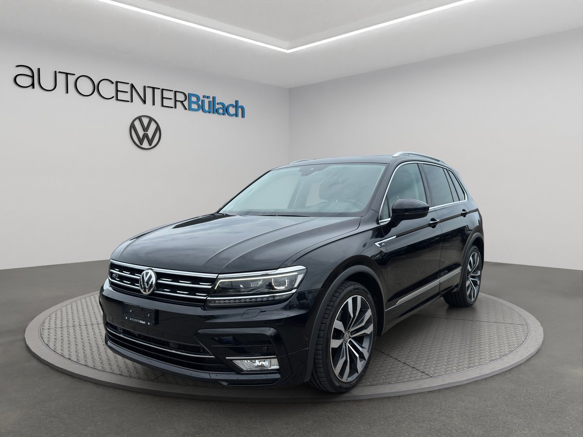 VW Tiguan 2.0 TDI SCR Highline 4Motion DSG