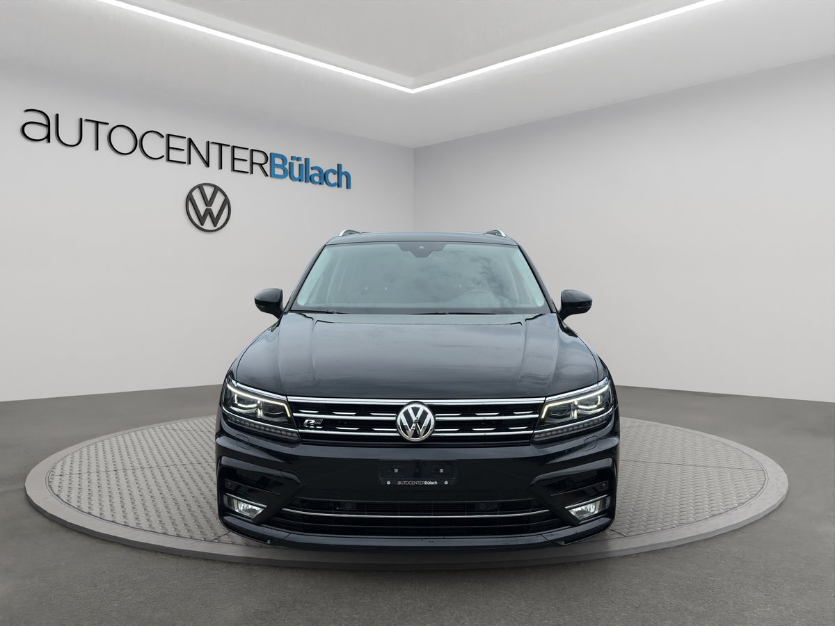 VW Tiguan 2.0 TDI SCR Highline 4Motion DSG, Diesel, Occasion / Utilisé, Automatique - 2