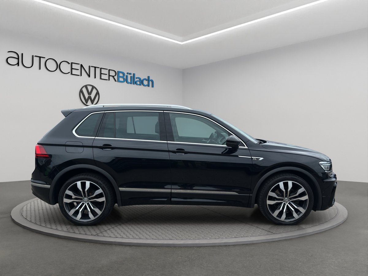 VW Tiguan 2.0 TDI SCR Highline 4Motion DSG, Diesel, Occasion / Utilisé, Automatique - 4