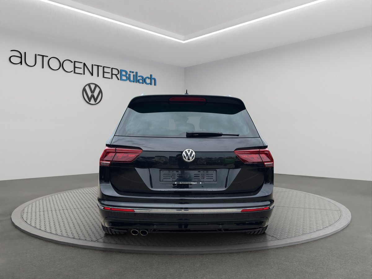 VW Tiguan 2.0 TDI SCR Highline 4Motion DSG, Diesel, Occasion / Utilisé, Automatique - 6