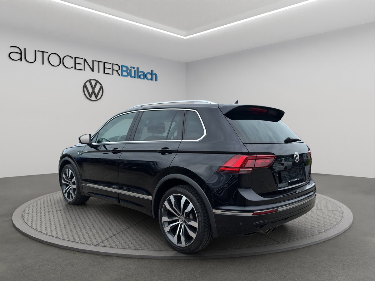 VW Tiguan 2.0 TDI SCR Highline 4Motion DSG, Diesel, Occasion / Utilisé, Automatique - 7
