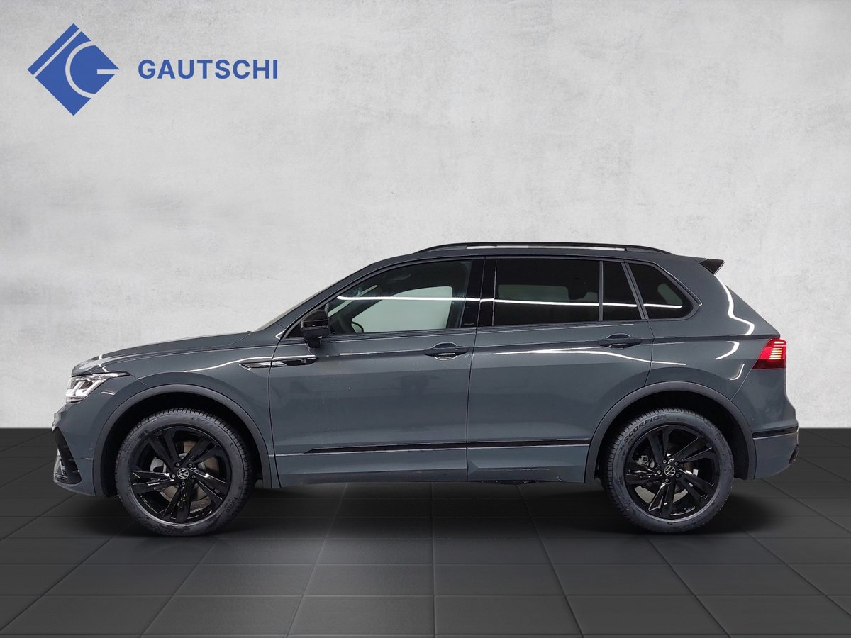 VW Tiguan 2.0TSI R-Line 4Motion DSG, Benzin, Occasion / Gebraucht, Automatik - 2