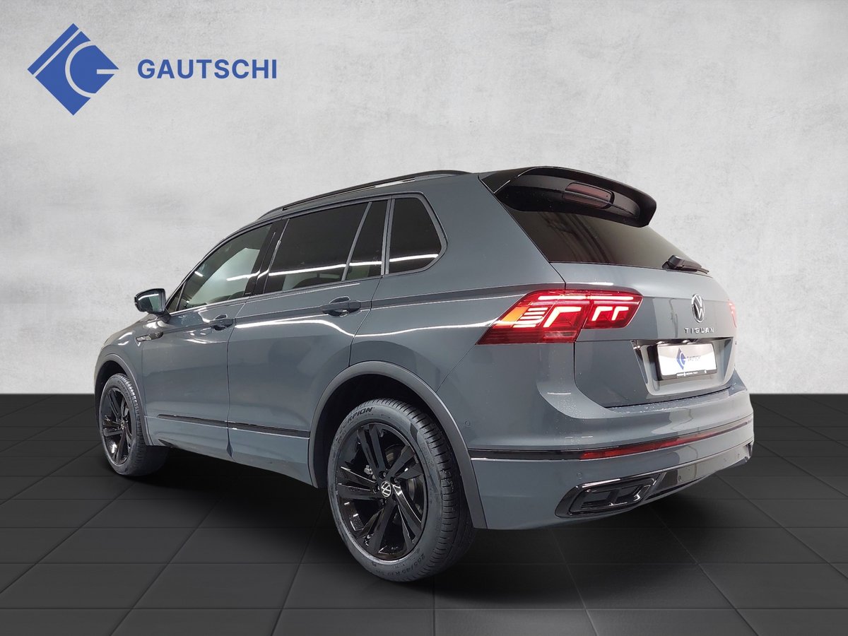 VW Tiguan 2.0TSI R-Line 4Motion DSG, Benzin, Occasion / Gebraucht, Automatik - 3