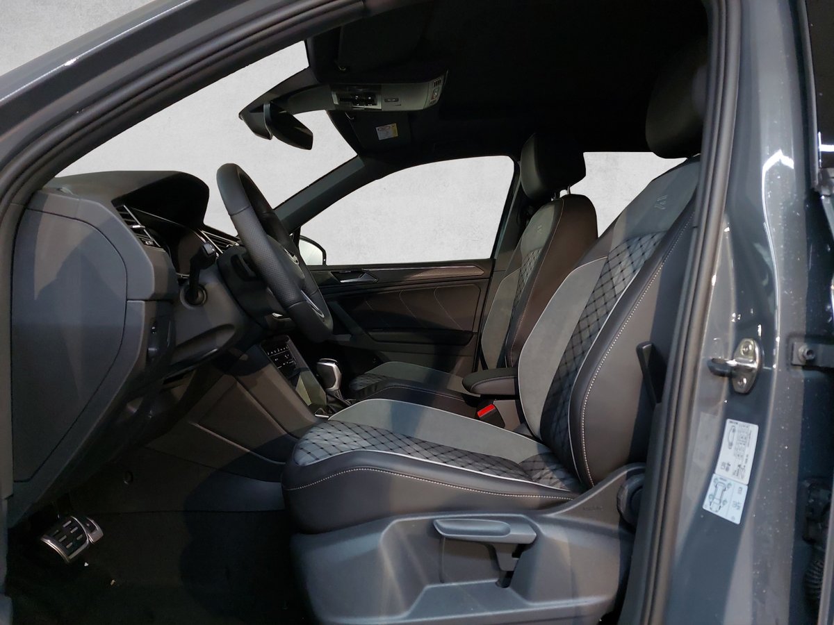 VW Tiguan 2.0TSI R-Line 4Motion DSG, Benzin, Occasion / Gebraucht, Automatik - 6