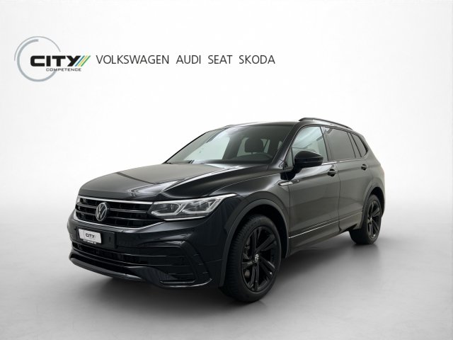VW Tiguan Allspace 2.0 TDI R-Line Black Style