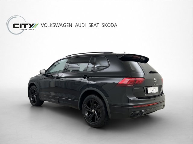 VW Tiguan Allspace 2.0 TDI R-Line Black Style, Diesel, Occasion / Utilisé, Automatique - 2