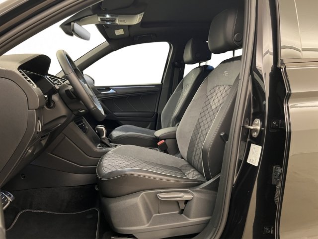 VW Tiguan Allspace 2.0 TDI R-Line Black Style, Diesel, Occasion / Utilisé, Automatique - 5