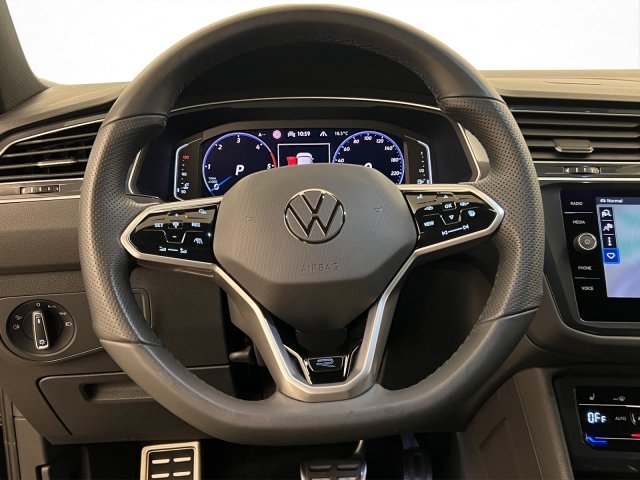 VW Tiguan Allspace 2.0 TDI R-Line Black Style, Diesel, Occasion / Utilisé, Automatique - 7