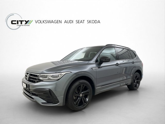 VW Tiguan Allspace 2.0 TDI R-Line Black Style