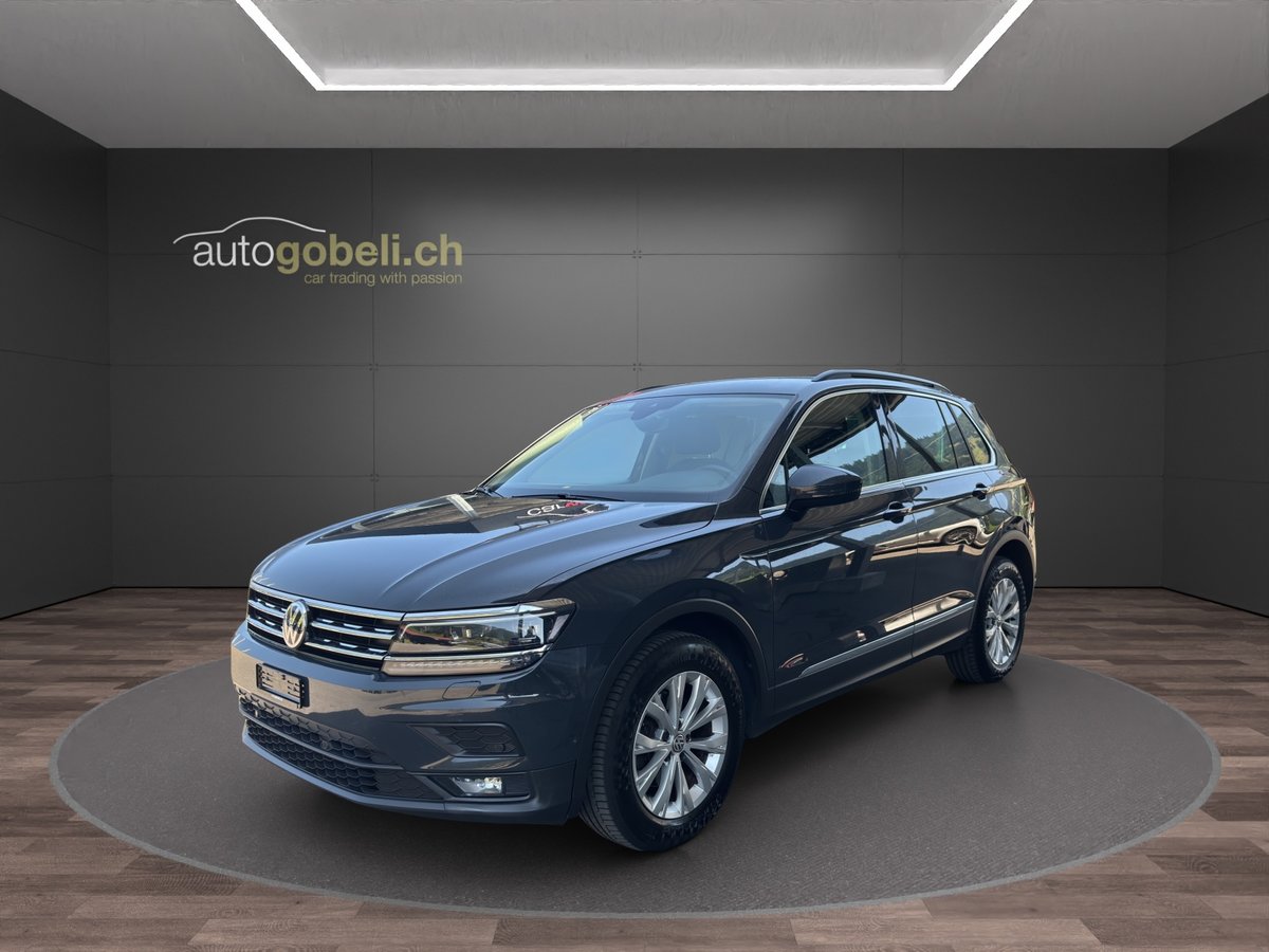 VW Tiguan 2.0 TDI SCR Comfortline 4Motion DSG