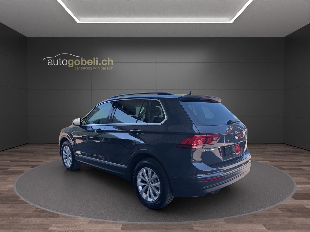 VW Tiguan 2.0 TDI SCR Comfortline 4Motion DSG, Diesel, Occasion / Utilisé, Automatique - 2