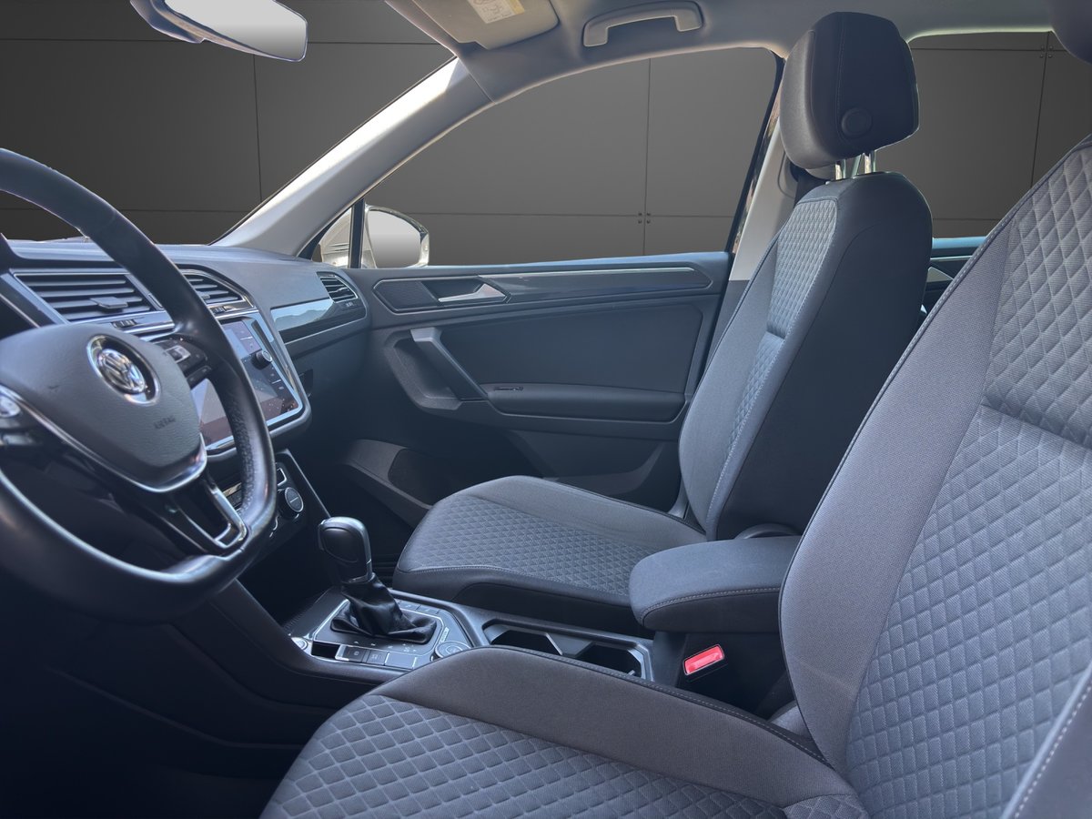 VW Tiguan 2.0 TDI SCR Comfortline 4Motion DSG, Diesel, Occasion / Utilisé, Automatique - 3