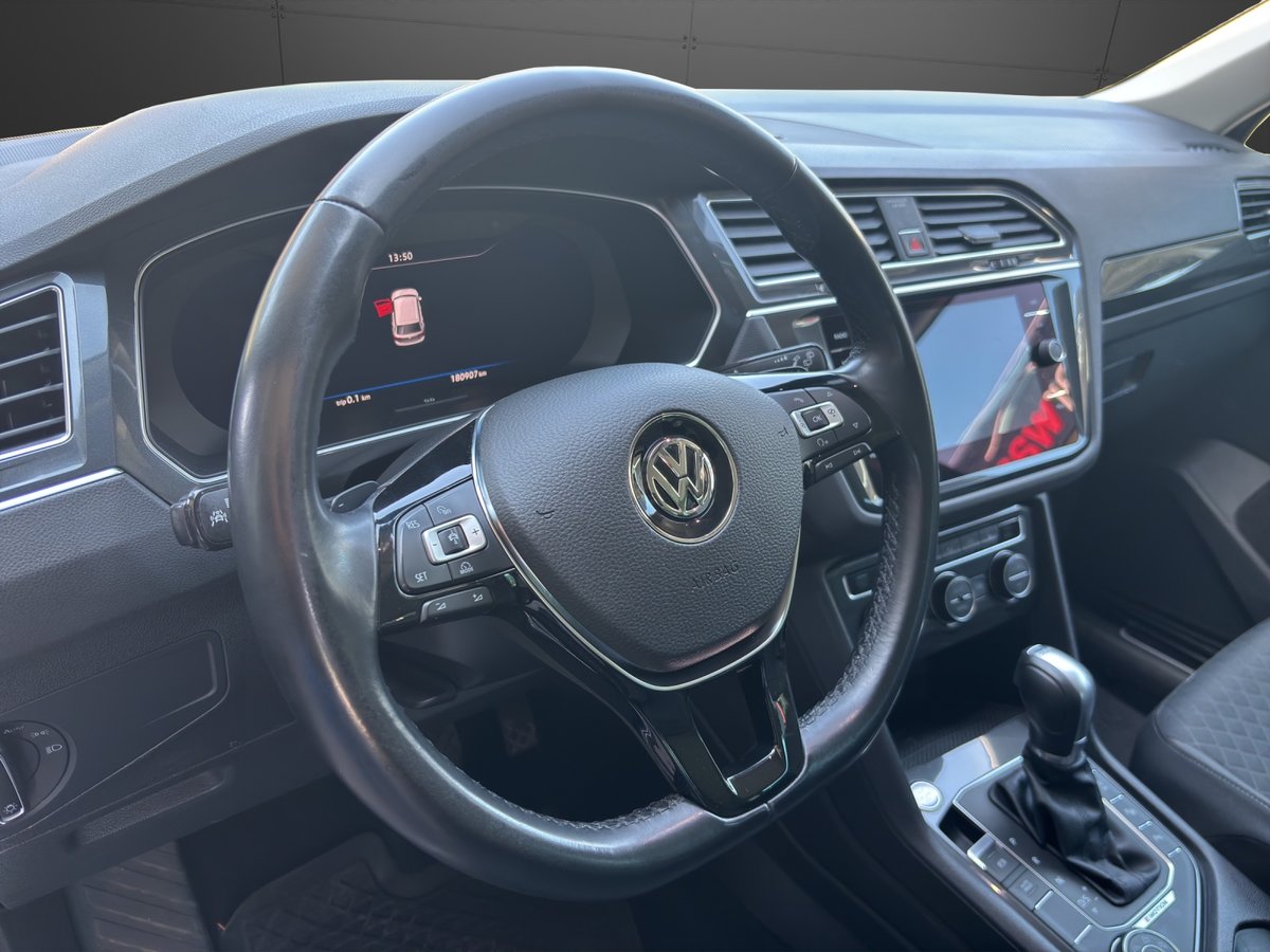 VW Tiguan 2.0 TDI SCR Comfortline 4Motion DSG, Diesel, Occasion / Utilisé, Automatique - 4