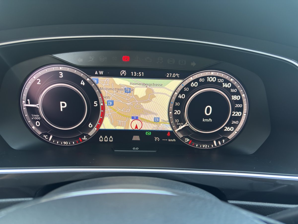 VW Tiguan 2.0 TDI SCR Comfortline 4Motion DSG, Diesel, Occasion / Utilisé, Automatique - 5