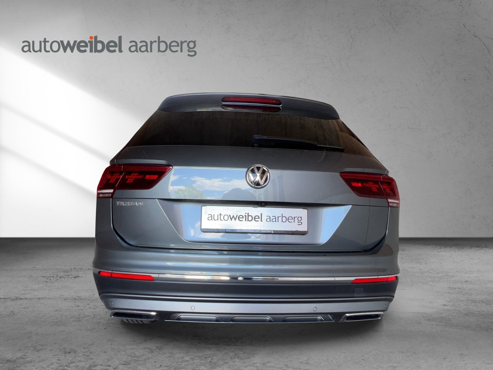 VW Tiguan Allspace Highline, Benzina, Occasioni / Usate, Automatico - 3