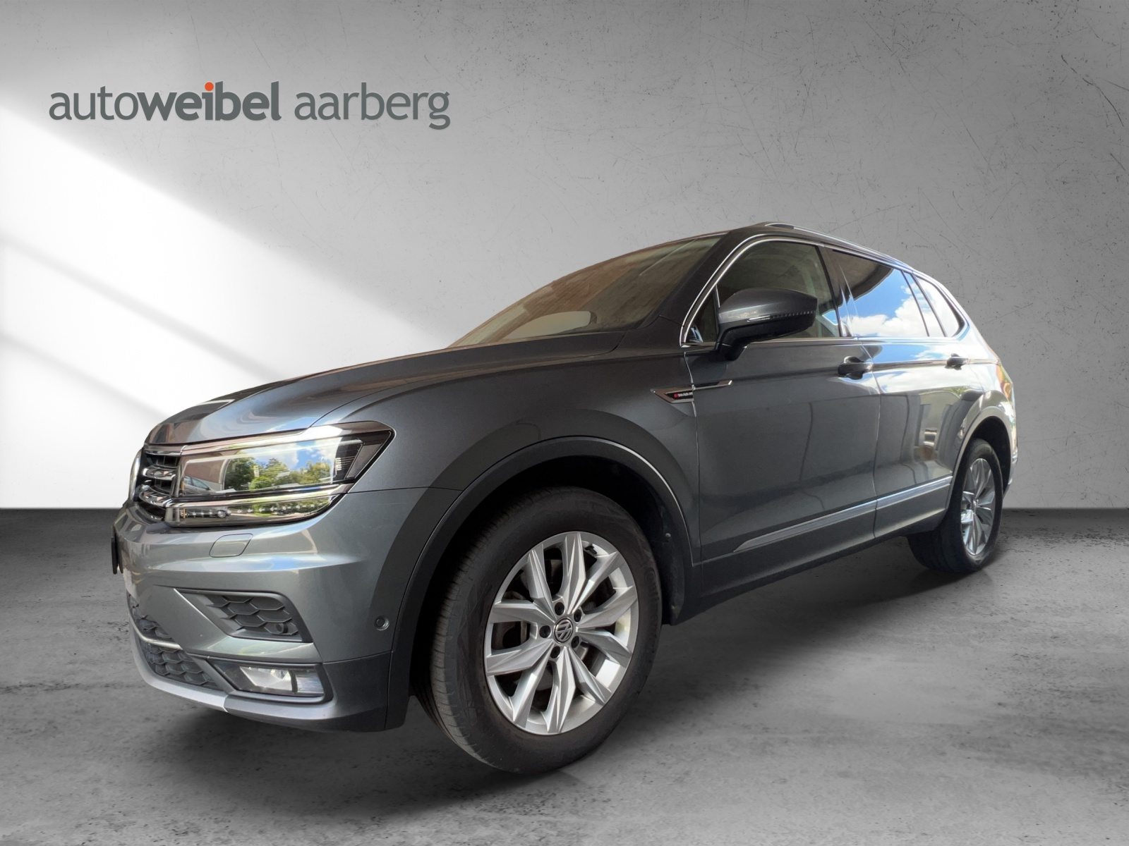 VW Tiguan Allspace Highline, Benzina, Occasioni / Usate, Automatico - 5
