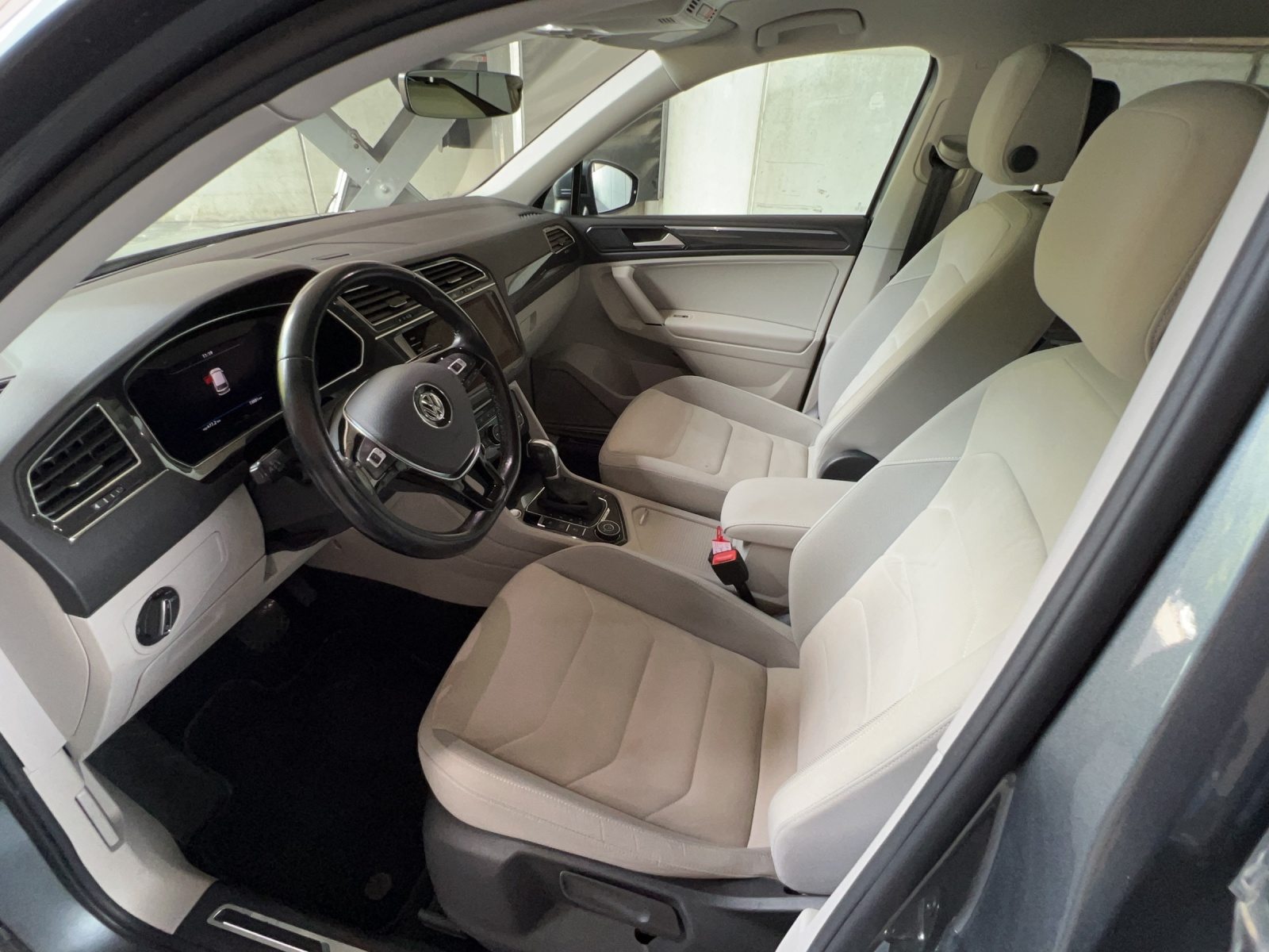 VW Tiguan Allspace Highline, Benzina, Occasioni / Usate, Automatico - 7