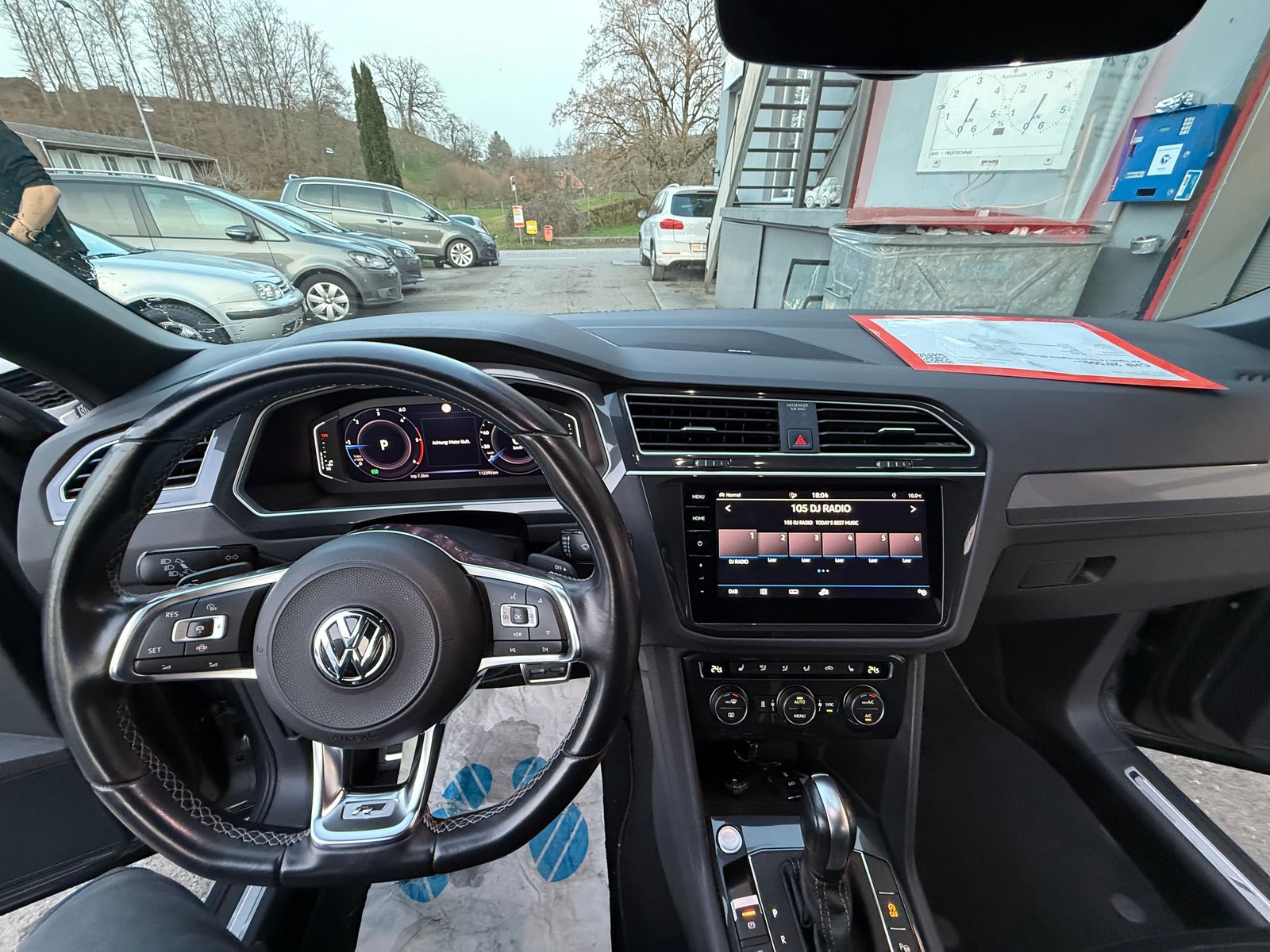 VW Tiguan 2.0 TDI SCR Highline 4Motion DSG, Diesel, Occasion / Utilisé, Automatique - 7