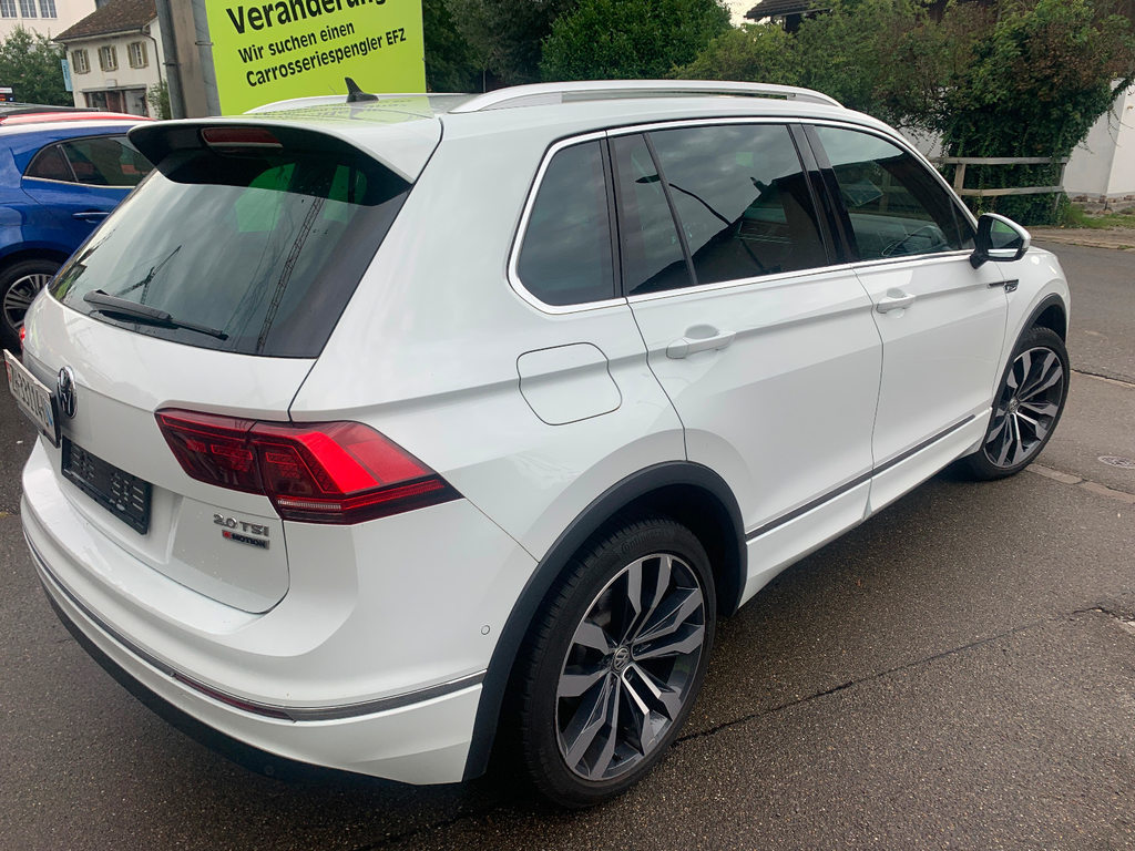 VW Tiguan 2.0 TSI Highline DSG, Benzina, Occasioni / Usate, Automatico - 2