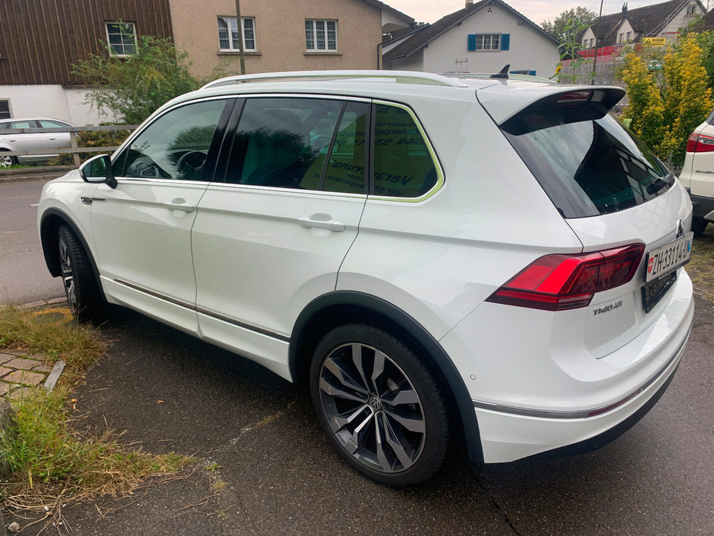 VW Tiguan 2.0 TSI Highline DSG, Benzina, Occasioni / Usate, Automatico - 3