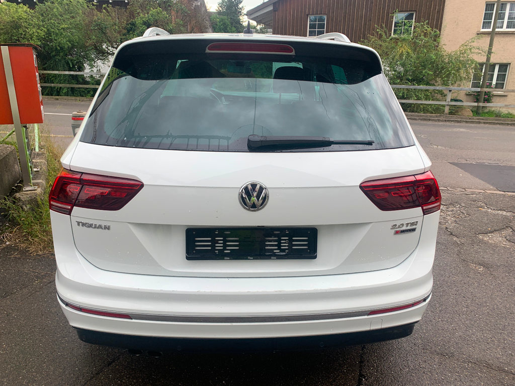 VW Tiguan 2.0 TSI Highline DSG, Benzina, Occasioni / Usate, Automatico - 4