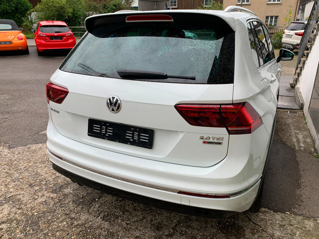 VW Tiguan 2.0 TSI Highline DSG, Benzina, Occasioni / Usate, Automatico - 5