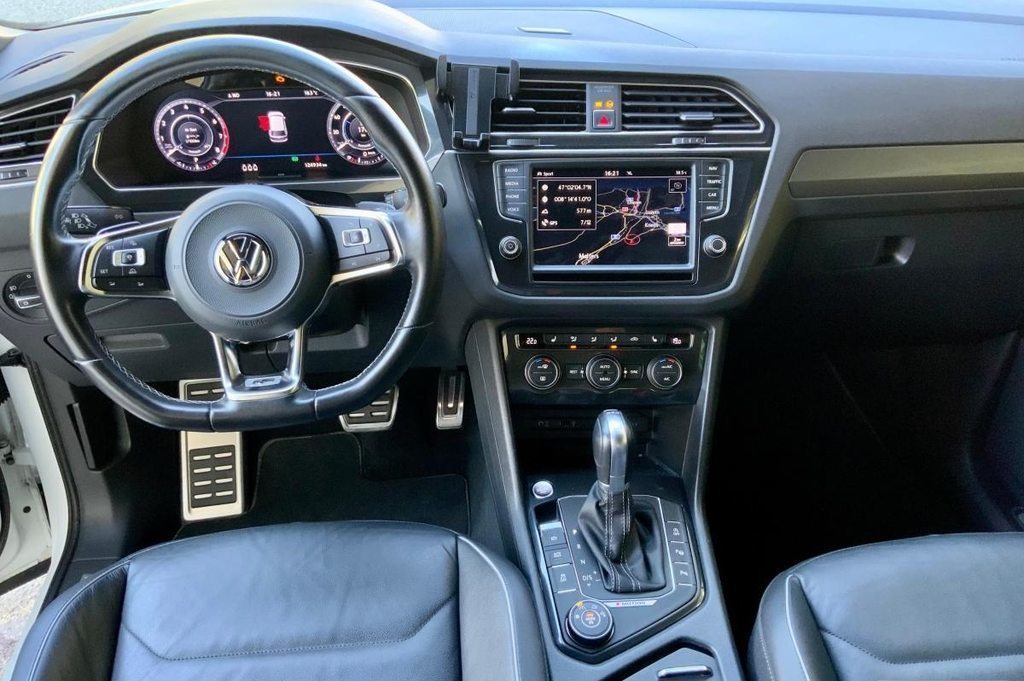 VW Tiguan 2.0 TSI Highline DSG, Benzina, Occasioni / Usate, Automatico - 7