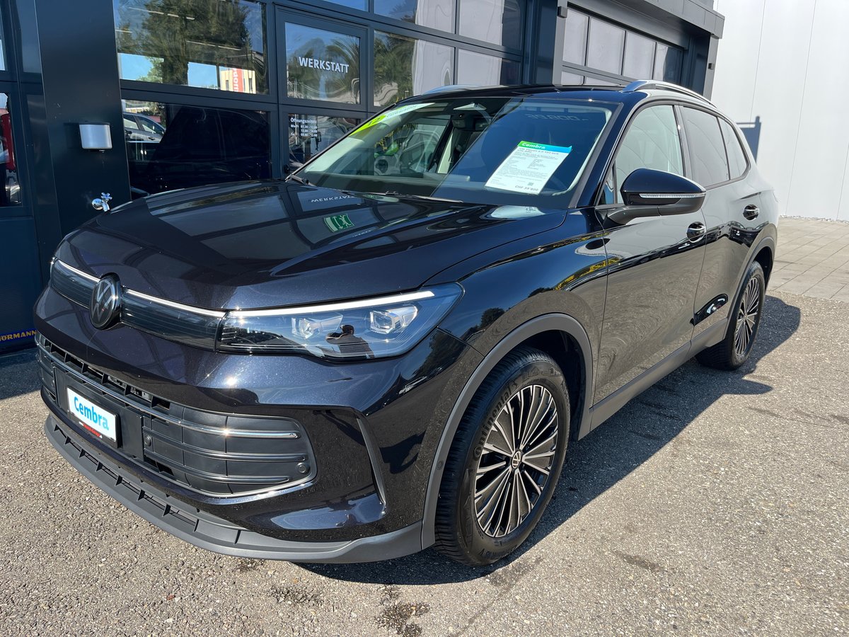 VW Tiguan 2.0 TDI SCR Life DSG