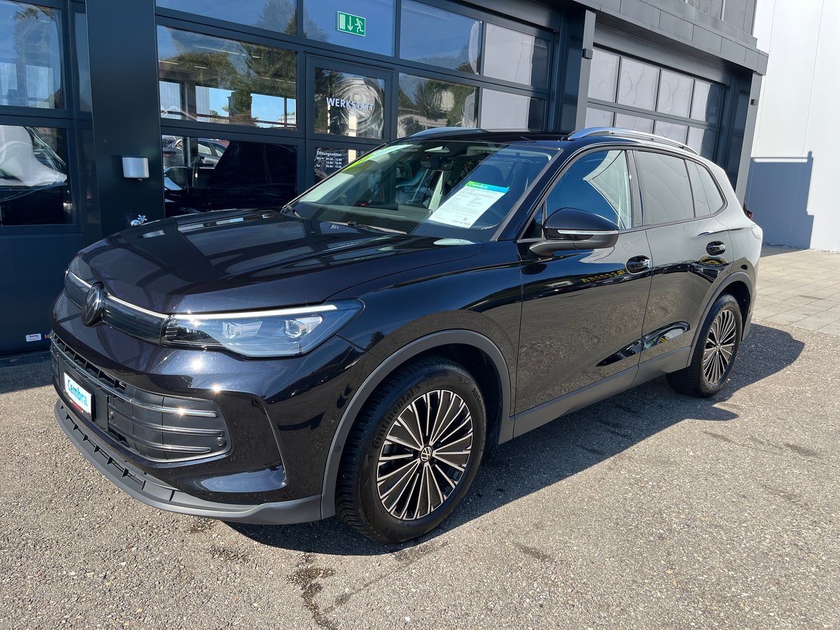 VW Tiguan 2.0 TDI SCR Life DSG, Diesel, Occasion / Utilisé, Automatique - 2