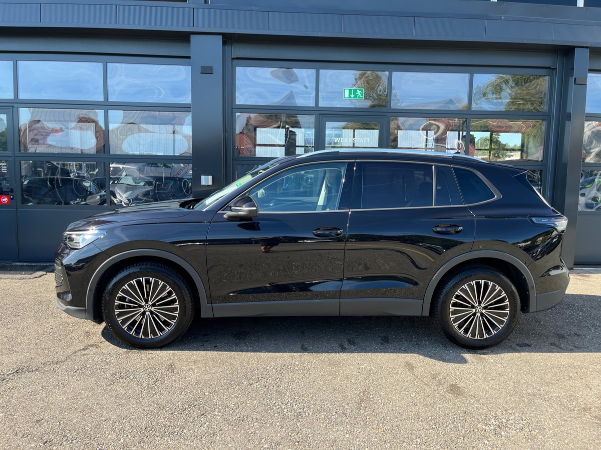 VW Tiguan 2.0 TDI SCR Life DSG, Diesel, Occasion / Utilisé, Automatique - 3